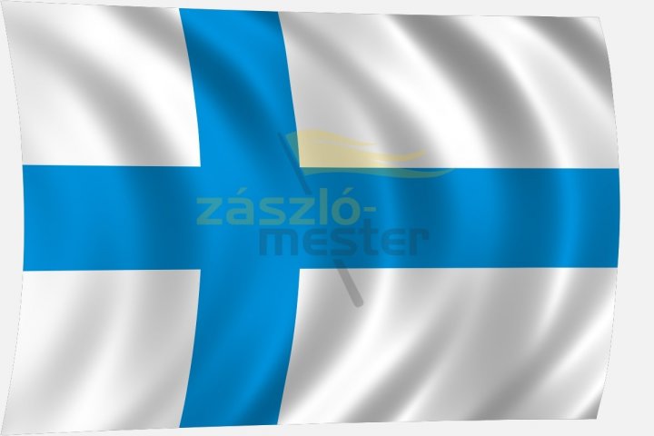 Finnország zászló