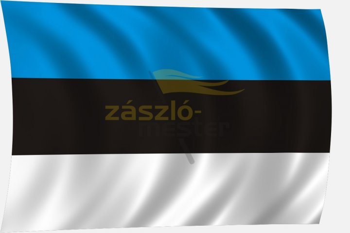 Észtország zászló