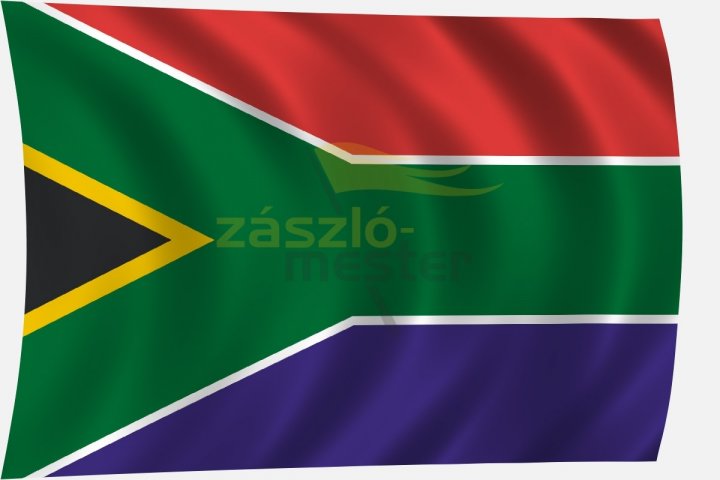 Dél-Afrikai Köztársaság zászló