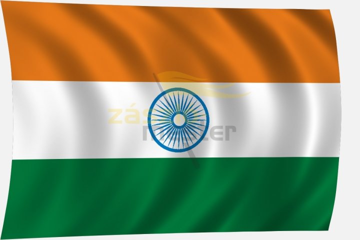India zászló