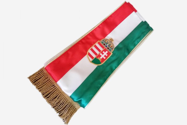 Anyakönyvvezetői szalag