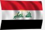 Irak zászló